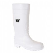 Portwest FW84 White Food Safety Wellington S4