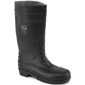 Portwest FW94 Classic Waterproof Safety Wellington S4 FO CI