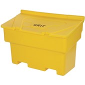 Yellow Grit Bin - 250kg