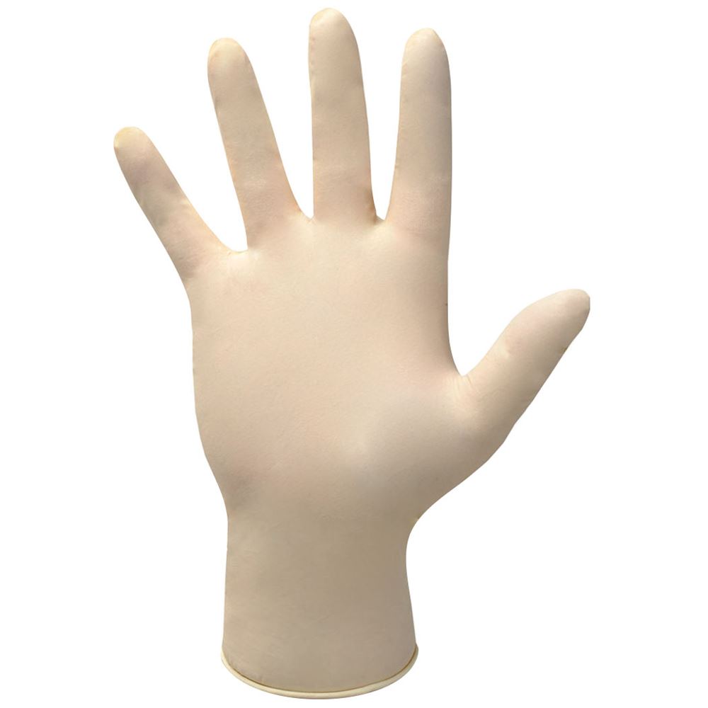 Who sells discount latex gloves