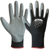 Polyco Matrix Shield GH100 Grip Gloves with PU Palm - 13g