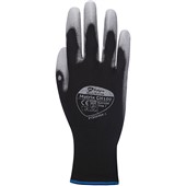 Polyco Matrix Shield GH100 PU Palm Coated Grip Gloves - 13g
