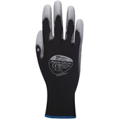 Polyco Matrix Shield GH100 Grip Gloves with PU Palm - 13g