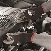 Polyco Matrix Shield GH100 Grip Gloves with PU Palm - 13g