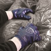 Polyco Matrix GH113 Heavy Duty Full Nitrile Coated Work Gloves