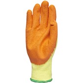 Polyco Shield GH300 S Latex Palm Coated Grip Gloves - 10g