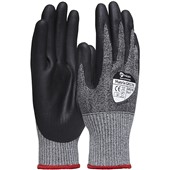 Polyco Matrix GH370 Lightweight Nitrile Palm Coated Cut Gloves - Cut Resistant Level 5 (Cut F)