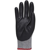 Polyco Matrix GH370 Cut F Cut Resistant Gloves with Nitrile Palm - 13g