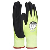 Polyco Grip It Oil GIOKX Cut E Glove with Dual Nitrile Coating - Cut Resistant Level 5 (Cut E)