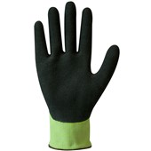 Polyco Grip It Oil C5 Gloves GIOK with Dual Nitrile Coating - Cut Resistant Level 5 (Cut D)