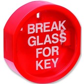 Break Glass Key Box