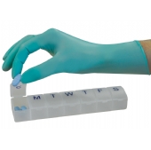 Polyco GL663 Vitrile Nitrile/Vinyl Powder Free Disposable Glove AQL1.5 (Box 100)