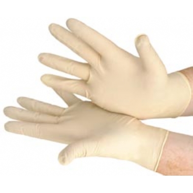 GL881 New Latex Powder Free Glove AQL1.5 Box100 GL881 New Latex Powder Free Glove AQL1.5 Box100