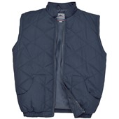 Portwest S412 Navy Glasgow Bodywarmer