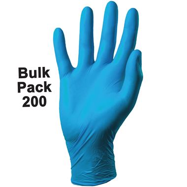 GN92B Nitrile Powder Free Disposable Gloves AQL1.5 (Box 200)