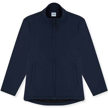 Uneek GR65 Eco Friendly Full Zip Softshell Jacket (3L)