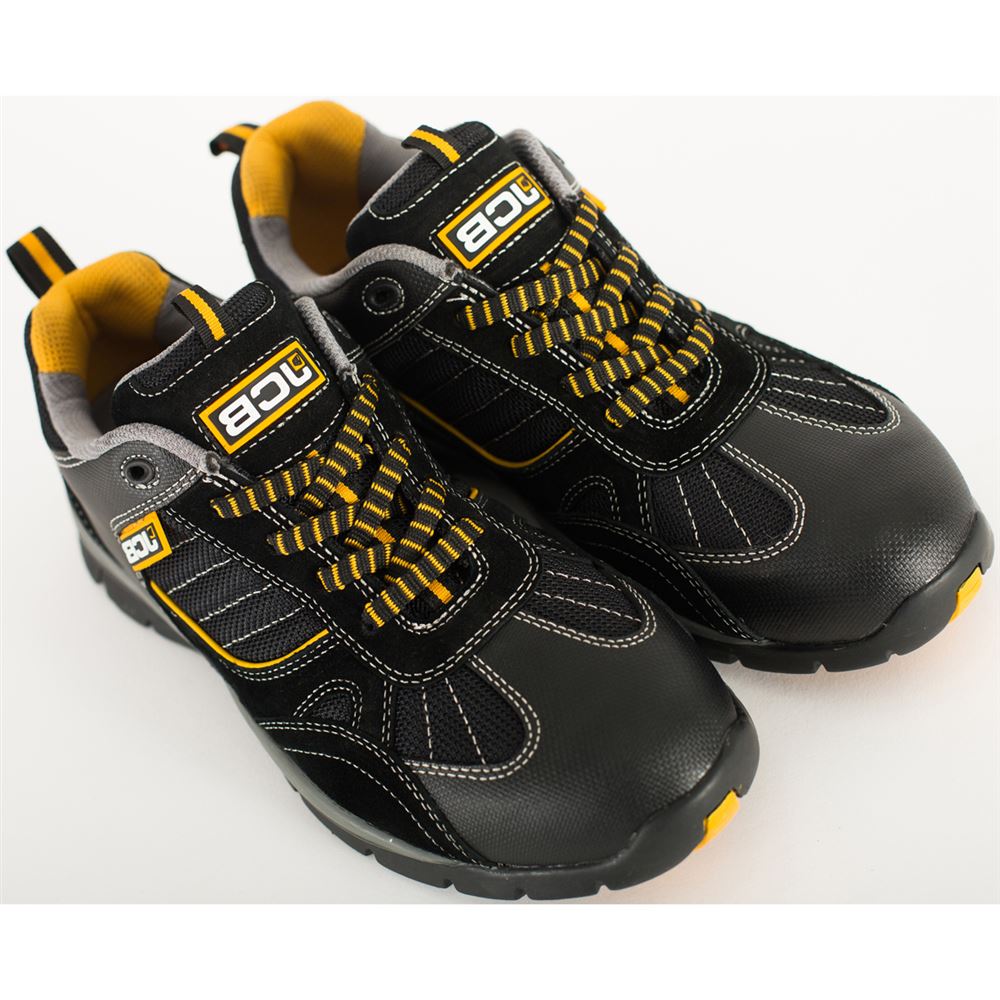 jcb safety trainers