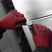 Polyco Grip It Dry Work Gloves 889 with Sponge Latex Palm - 13g