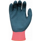 Polyco Grip It Dry Work Gloves 889 with Sponge Latex Coating - 13g