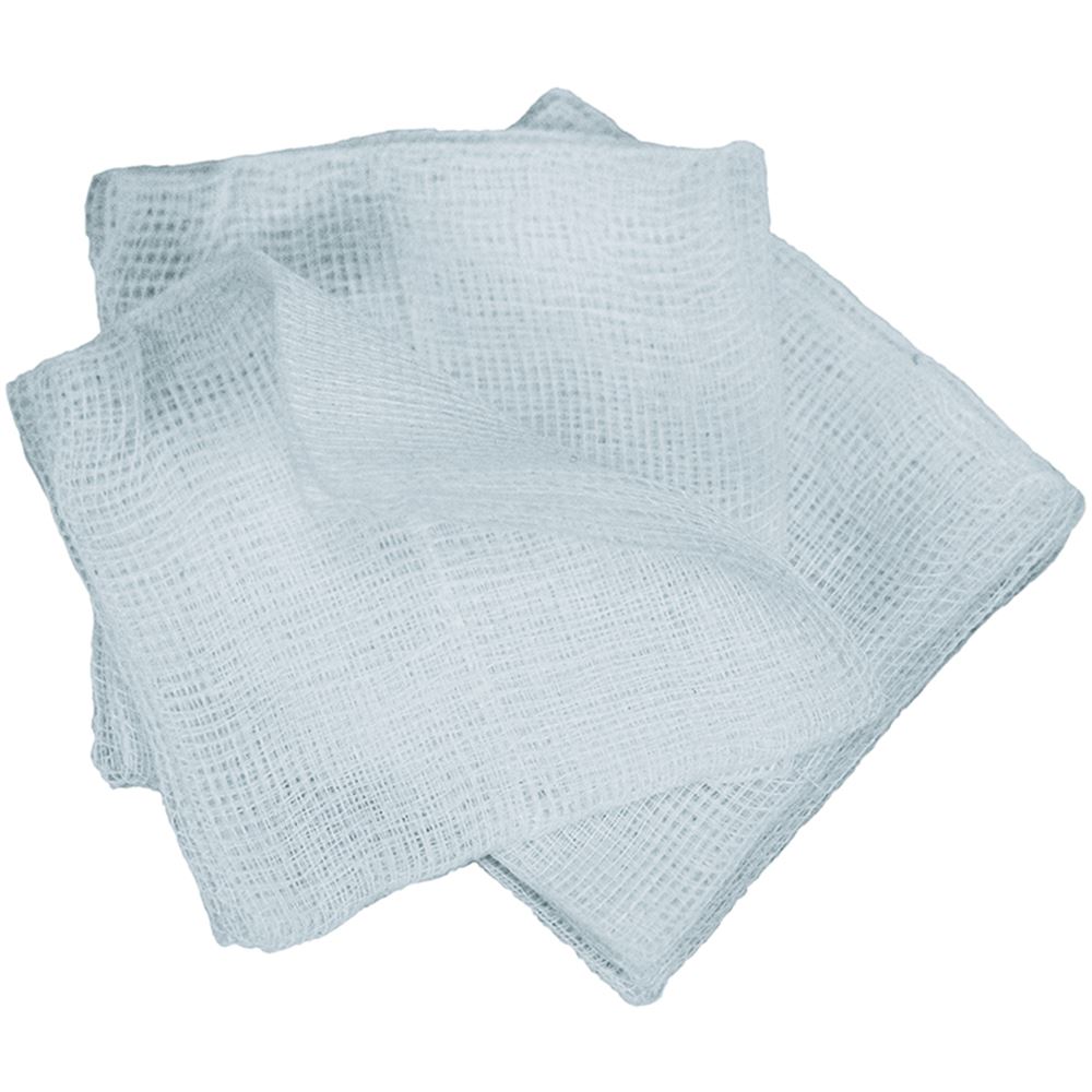 Gauze Swab Dressings Non Sterile 7.5cm x 7.5cm (Pack of 100)