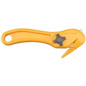 Multipurpose Safety Cutter Knife + Extra Blade