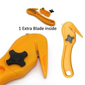 Multipurpose Safety Cutter Knife + Extra Blade