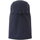 Portwest HA22 Breathable Sun Shield Cap with Neck Shade