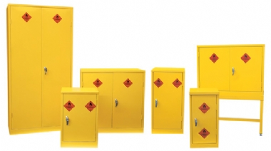 Hazardous Substance Cabinets