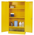 Hazardous Substance Cabinets