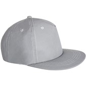 Portwest HB11 Silver Reflective Hi Vis Baseball Cap
