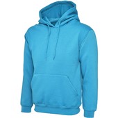 Uneek UC502 Classic Hooded Sweatshirt 300g