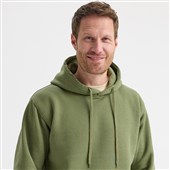 Uneek UC502 Classic Hooded Sweatshirt 300g