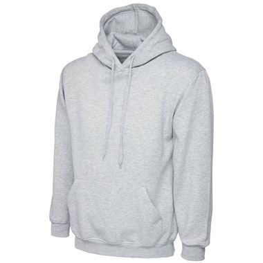 Uneek UC502 Classic Hooded Workwear Sweatshirt 300g Uneek UC502 Classic Hooded Workwear Sweatshirt 300g