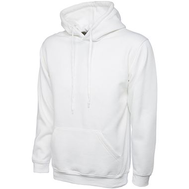 Uneek UC502 Classic Hooded Workwear Sweatshirt 300g Uneek UC502 Classic Hooded Workwear Sweatshirt 300g