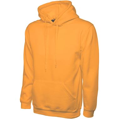 Uneek UC502 Classic Hooded Workwear Sweatshirt 300g Uneek UC502 Classic Hooded Workwear Sweatshirt 300g