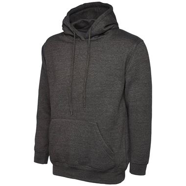 Uneek UC502 Classic Hooded Workwear Sweatshirt 300g Uneek UC502 Classic Hooded Workwear Sweatshirt 300g