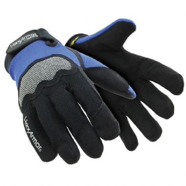 HexArmor Mechanics+ 4018 Cut Glove - Cut Resistant Level 5 (Cut F)