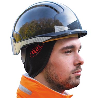 JSP Surefit Thermal Safety Helmet Beanie AHV002-301-100 JSP Surefit Thermal Safety Helmet Beanie AHV002-301-100