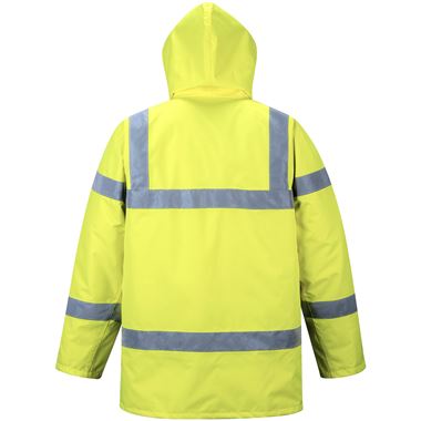 Portwest S460 Yellow Hi Vis Jacket Portwest S460 Yellow Hi Vis Jacket