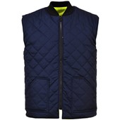 Portwest S469 Yellow Hi Vis Reversible Gilet