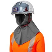 Leo Workwear HJ01 EcoViz Hijab