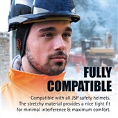 JSP Surefit Thermal Safety Helmet Beanie AHV002-301-100
