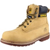 Caterpillar Holton Honey Safety Boot SB HRO FO E SRC