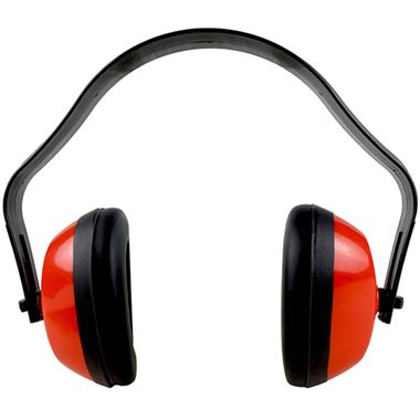 Supreme Red Ear Defenders - SNR 21dB