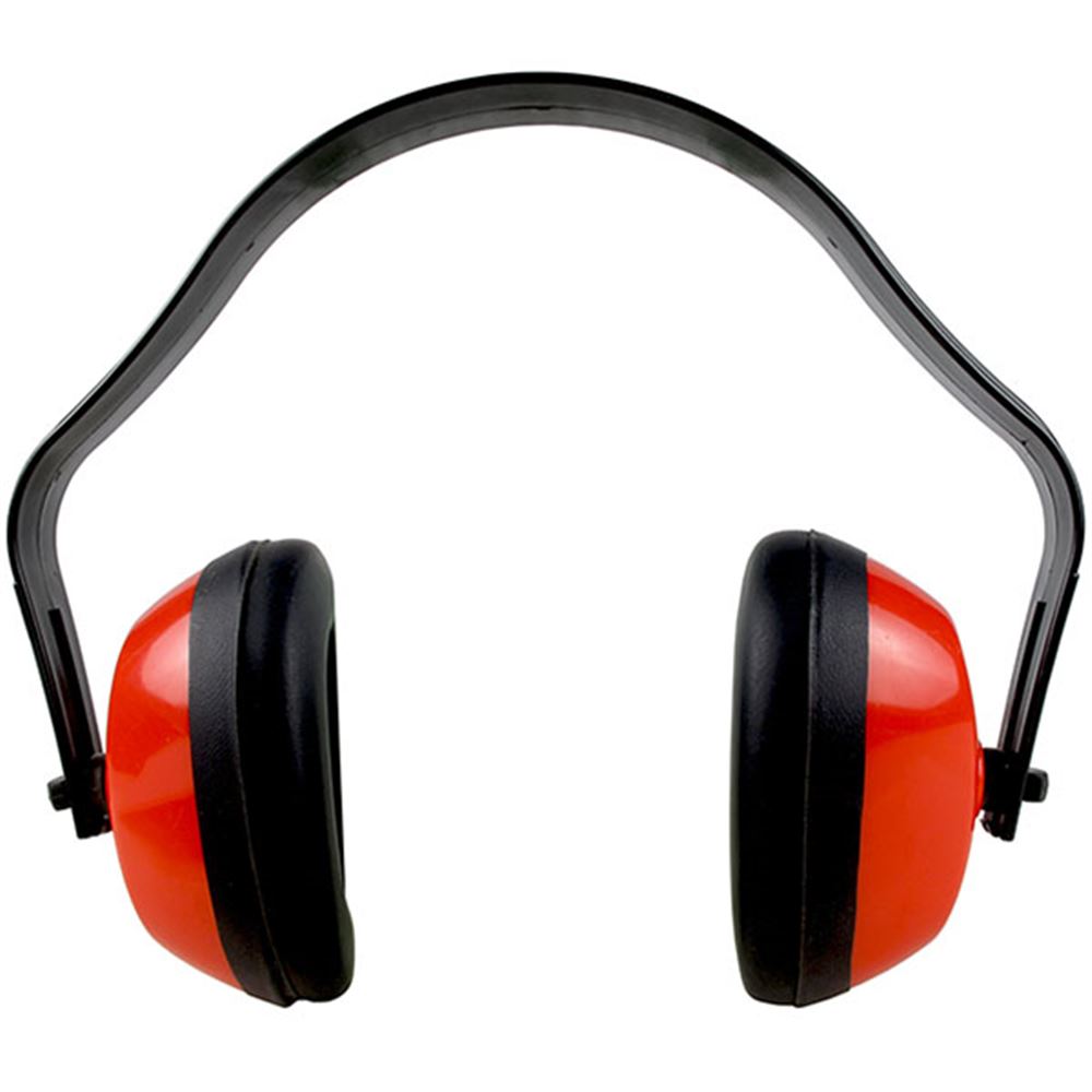 Supreme Red Ear Defenders - SNR 21dB