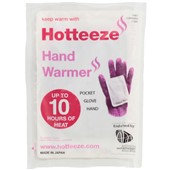 Hotteeze Hand Warmers (Pack 10)