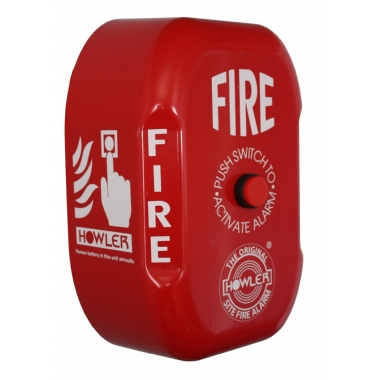 Howler Site Alarm Howler Site Alarm
