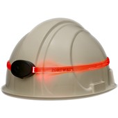 Portwest HV14 Black 360° Illuminating Helmet Band Light