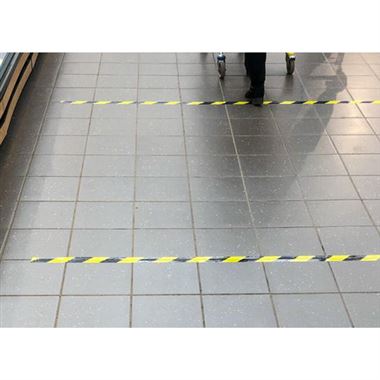 Hazard Marking Tape Hazard Marking Tape