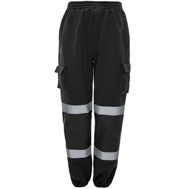 Supertouch J807 Reflective Band Work Joggers